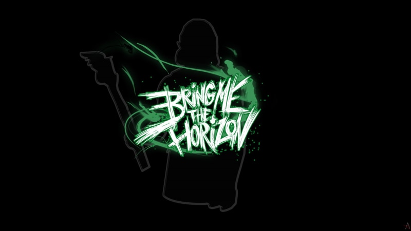 1080P, Metalcore, Bring Me the Horizon
