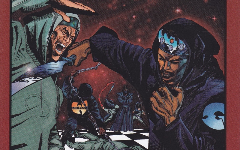 1080P, Music, Rap, Wu-Tang Clan, Gza, Hip Hop