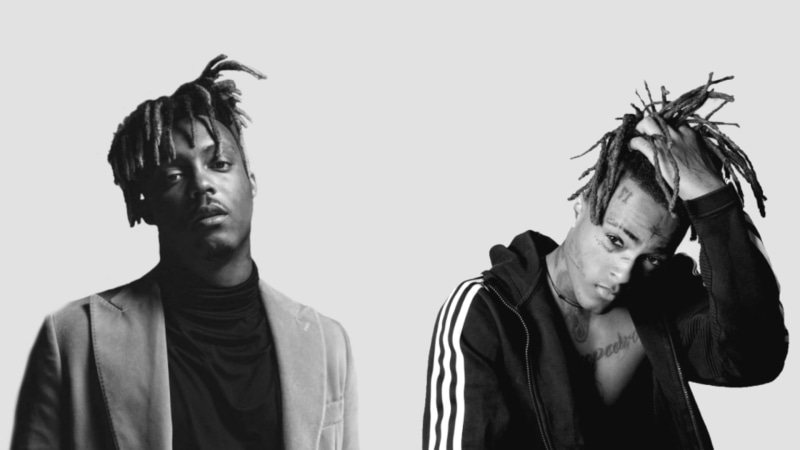 XXXTENTACION, 1080P, juice wrld