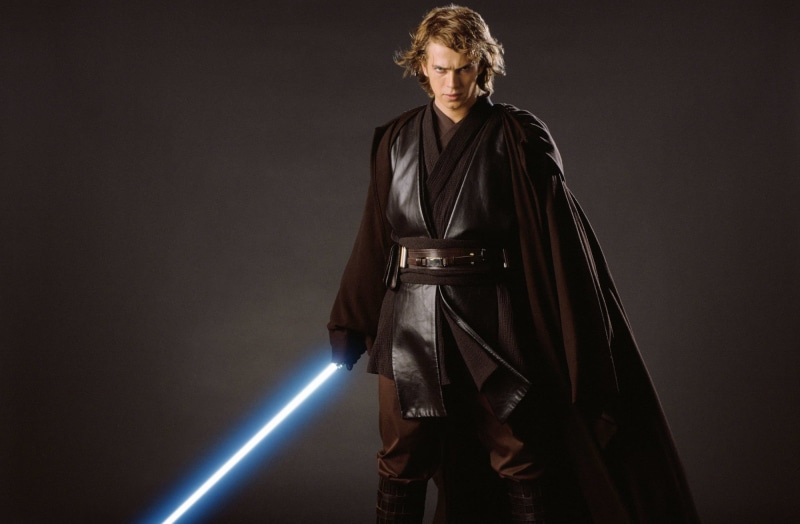 Star Wars Episode III: Revenge of the Sith, Anakin Skywalker, Hayden Christensen, Star Wars, 1080P