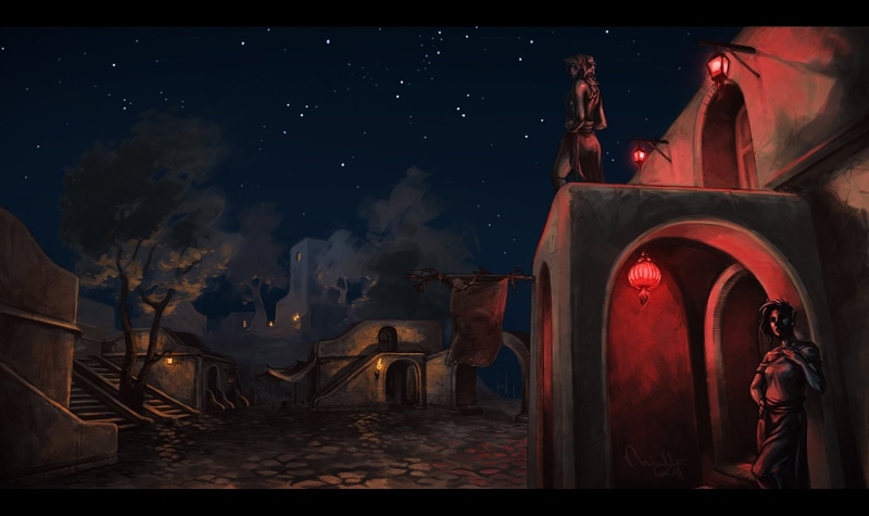 video games, The Elder Scrolls III: Morrowind, The Elder Scrolls, 720P