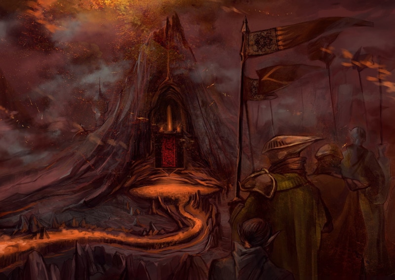 the elder scrolls iii morrowind, 720P