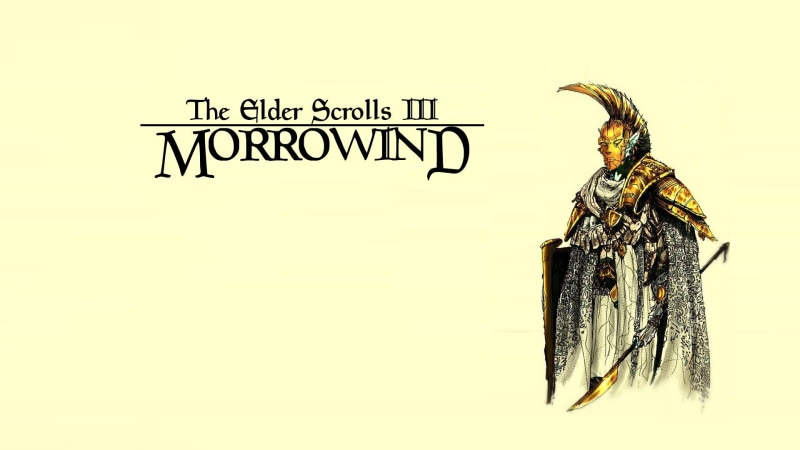 The Elder Scrolls III: Morrowind, 1080P