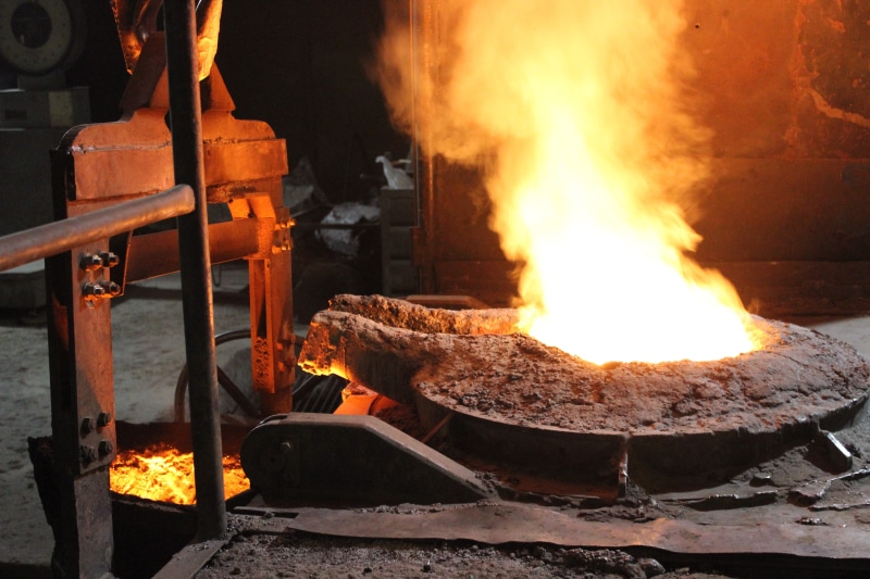 fire, flame, motion, metal, industrial, glowing, manufacturing, Industry, Metal, foundry, metal industry, furnace, molten, iron - metal, heat - Temperature