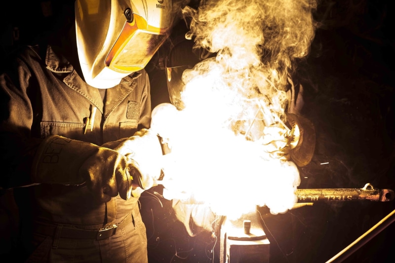 skill, metalwork, Task, flame, people, protection, manual Worker, Labor, wearing, job, construction, iron - Metal, working, 1080P, build, Construction