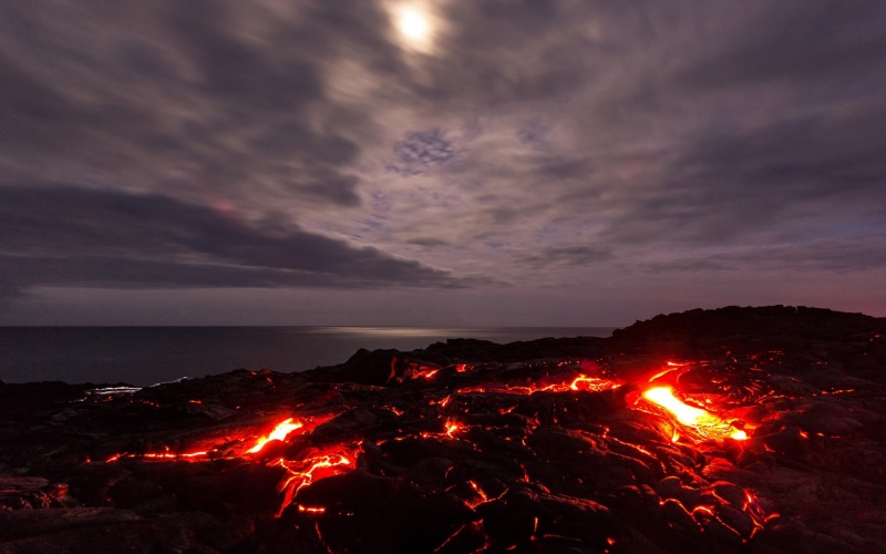 molten, lava, 1080P, photo, hot, volcano