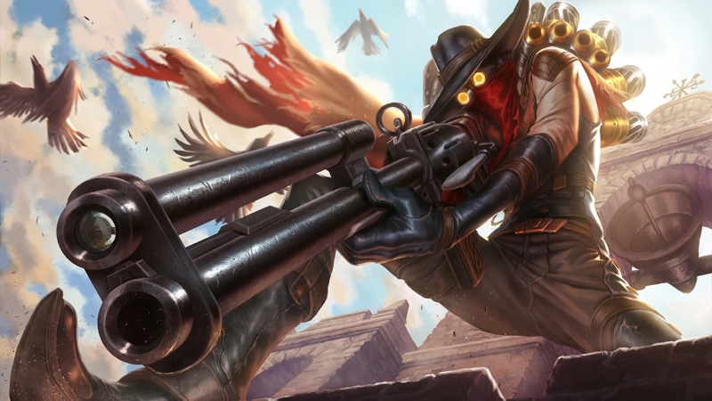 group of people, arts culture and entertainment, day, sky, low angle view, creativity, gun, group of animals, League of Legends, military, aggression, 1080P