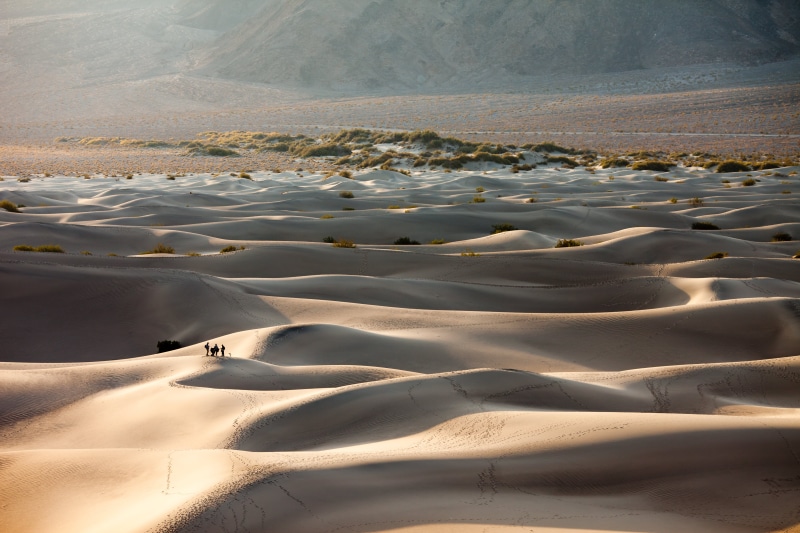 United States of America, dry, photography, Way, sand dunes, arid Climate, landscape photography, USA, Google, desert  sand, sunrise, landscape, desert