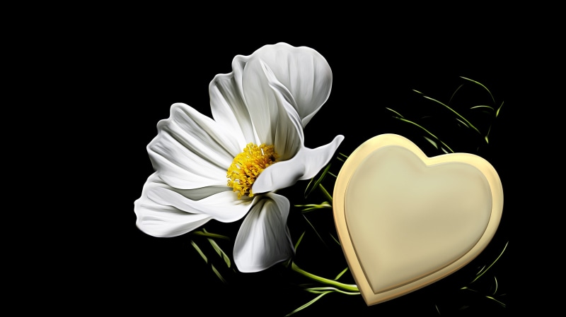 flowering plant, flower, hope, sadness, flower head, vulnerability, plant, fragility, heart, faith, flower arrangement, floral card, growth, nature, christian