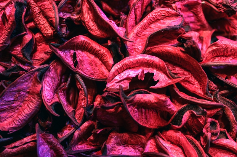 food and drink, red, outdoors, foliage, closeup, close-up, backgrounds, dry leaves, image, full frame, indoors, leaf, texture, abundance, market, large group of objects