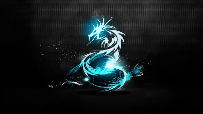 susan, people, x, art, 720P, coffey, Blue, 1366x768 px, Dragon, hd, px
