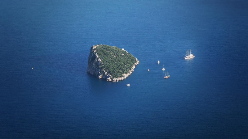 water, birds eye view, blue, journey, yachts, Antalya Turkey, beauty In Nature, no people, sea, transportation, sky, cliff, vacations, travel Destinations