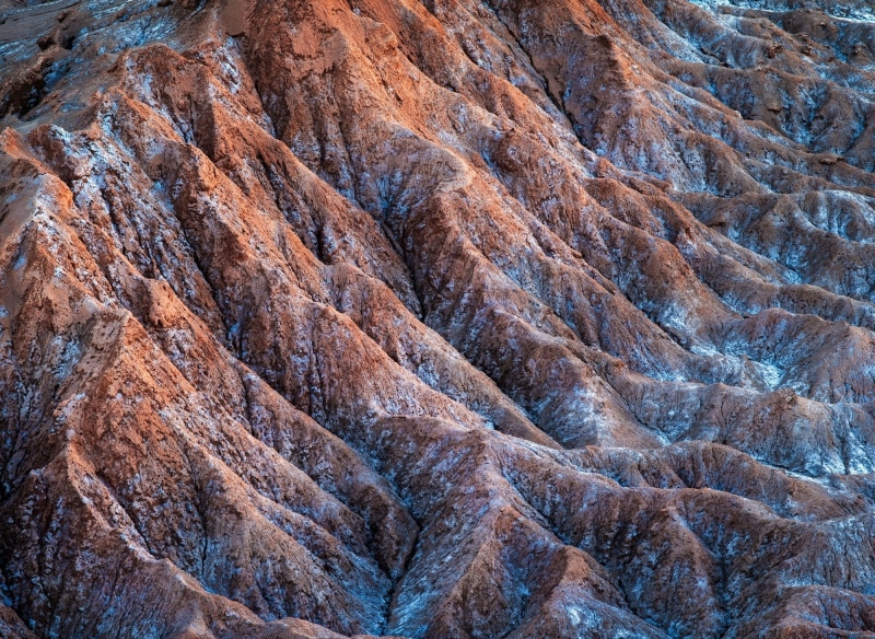 rock - object, tranquil scene, no people, beauty in nature, scenics - nature, outdoors, formation, Atacama Desert, sunset, idyllic, rock formation, 1080P