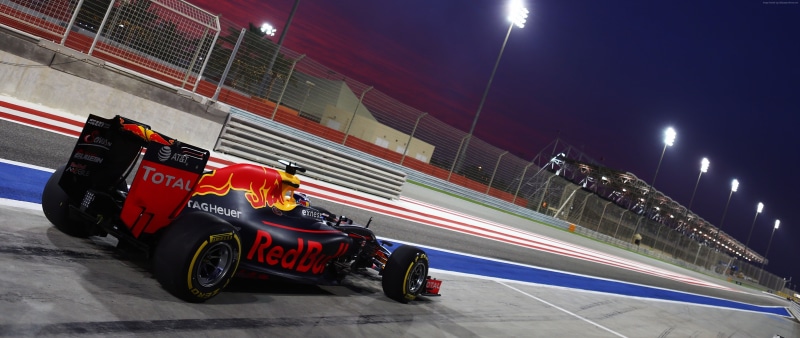 Red Bull Racing, F1, 5K, Red Bull RB12