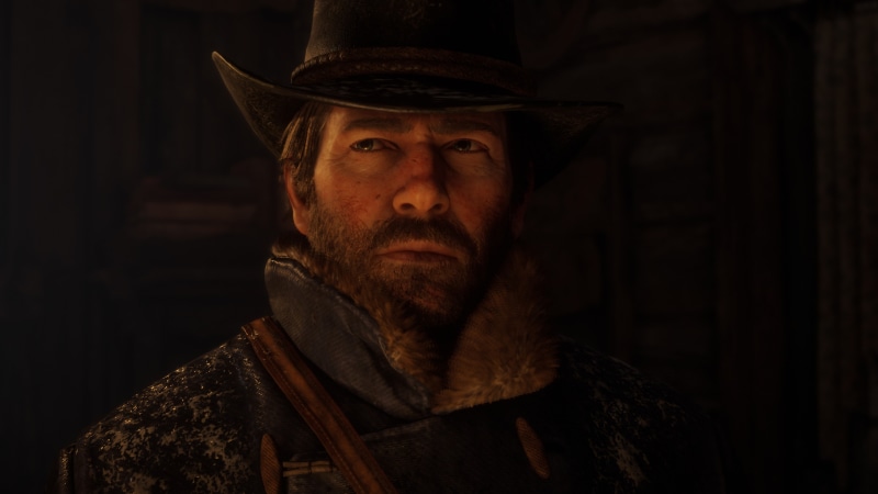 4K, Arthur Morgan, Red Dead, Red Dead Redemption 2