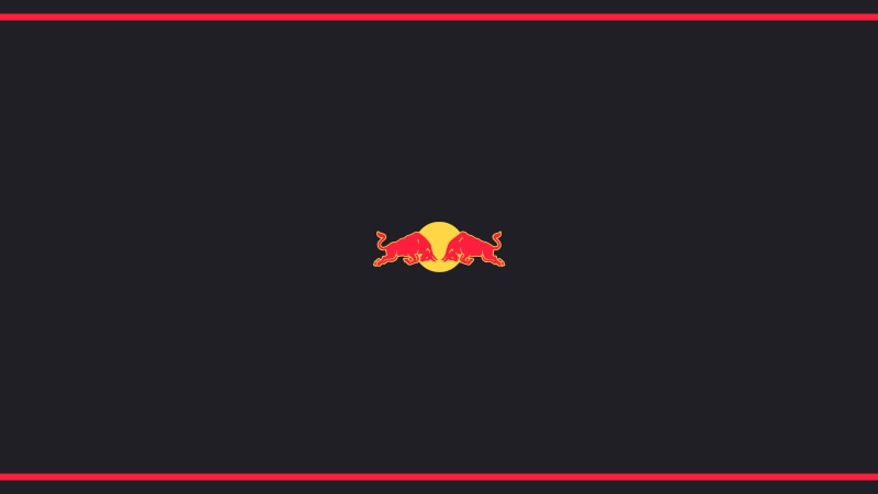 Red Bull, red bull f1, Formula 1, F12021, 4K, minimalism