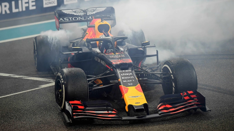 RB15, Max Verstappen, Red Bull Racing, 4K
