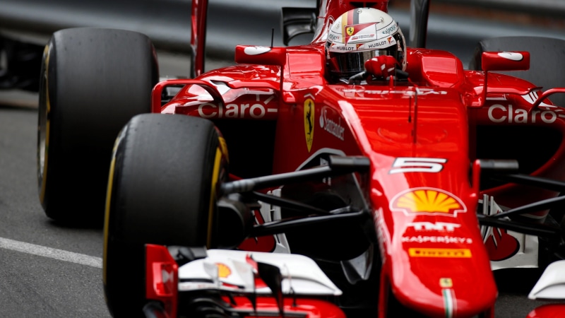 4K, ferrari f1, sport, formula 1, ferrari f1 2015, f1, sebastian vettel 2015, f1 2015