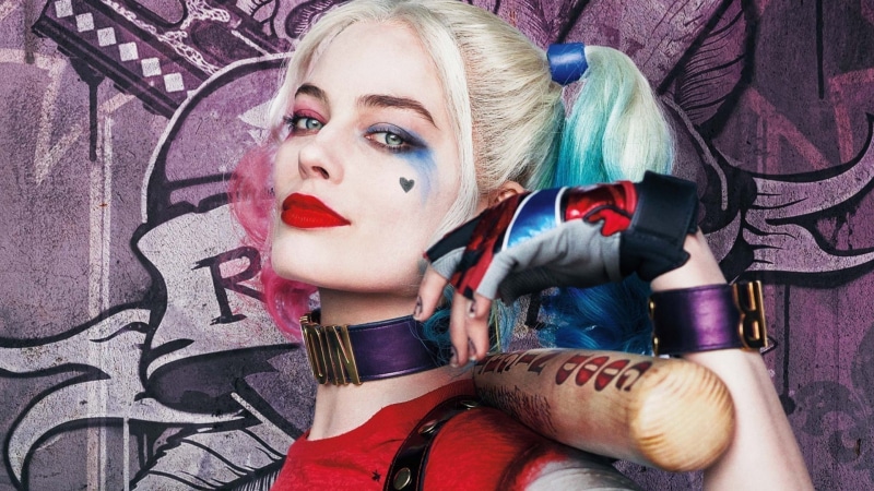 Harley Quinn, 1080P, Margot Robbie
