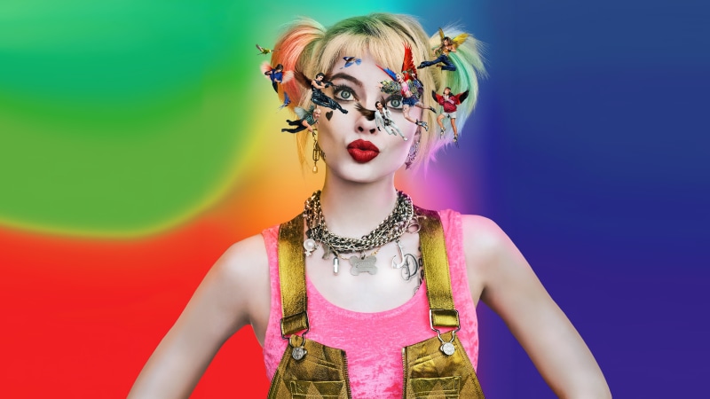 Short Hair, Australian, 4K, Birds of Prey (and the Fantabulous Emancipation of One Harley Quinn), Margot Robbie, Movie, Harley Quinn, Harleen Quinzel