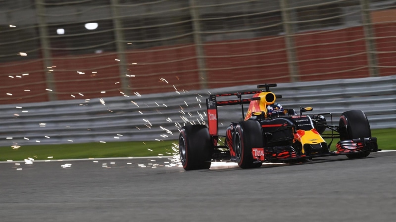 Red Bull Racing, security, occupation, built structure, protection, day, safety, transportation, nature, competition, city, travel, architecture, no people