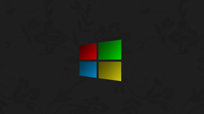 the volume, multi colored, red, windows, illuminated, geometric shape, 1080P, operating system, no people, hi-tech, copy space, black color, shape, indoors