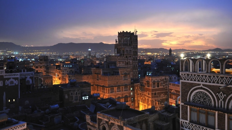 travel, architecture, cloud - sky, the past, no people, sky, yemen, tourism, sunset, tower, building, building exterior, dusk, built structure, nature