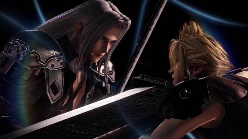 Cloud Strife, 1080P, Sephiroth (Final Fantasy), Final Fantasy, Dissidia Final Fantasy NT