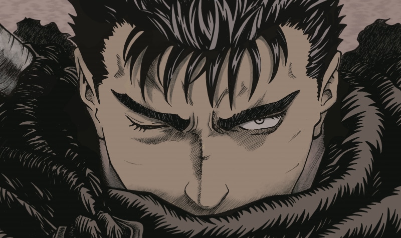 fantasy weapon, 5K, fantasy art, kinzoshi, Black Swordsman, Guts, Berserk, Kentaro Miura