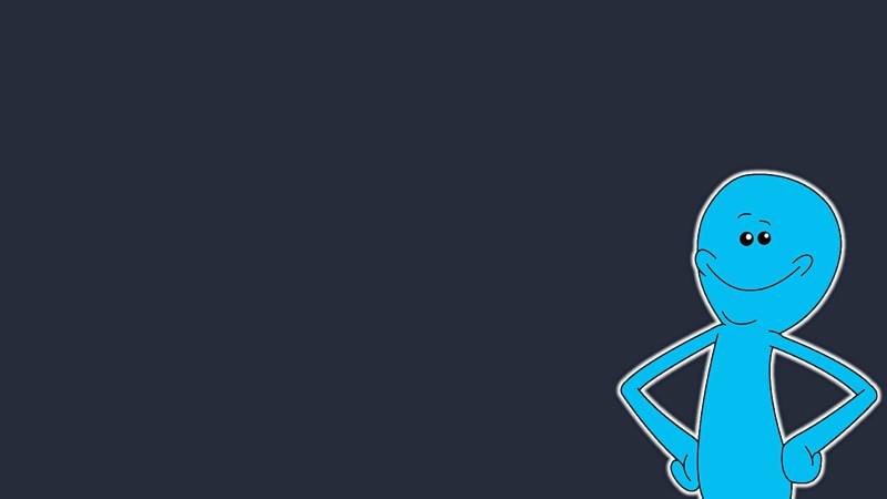 1080P, Mr. Meeseeks (Rick and Morty), Rick and Morty, TV Show