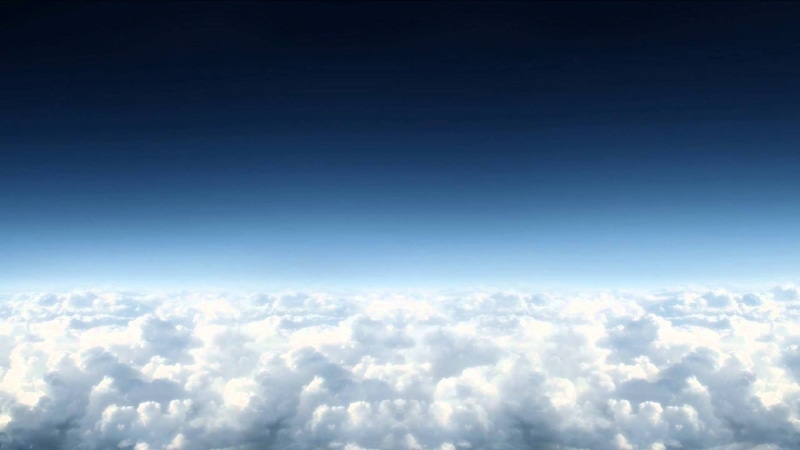 nubes, estratosfera, 1080P, cielo, naturaleza
