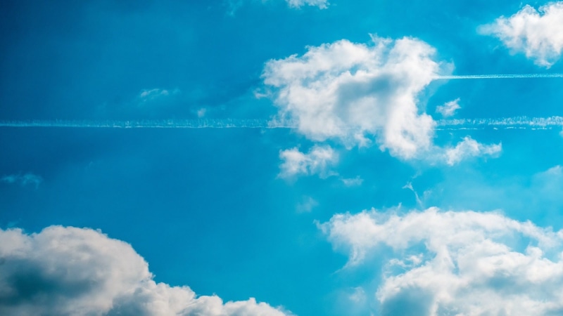 nubes, nature, wispy, day, naturaleza, idyllic, blue, fluffy, no people, sky, beauty in nature, cloudscape, 1080P, scenics - nature, vapor trail, cloud - sky