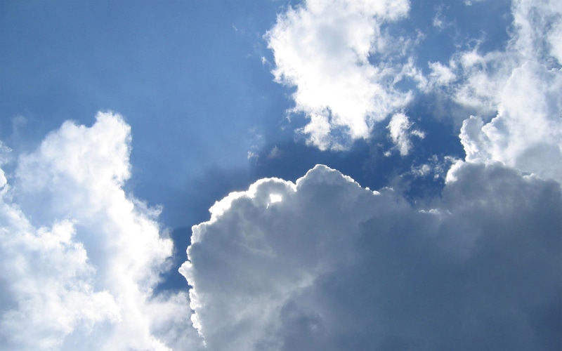 naturaleza, nubes, 1080P, cielo
