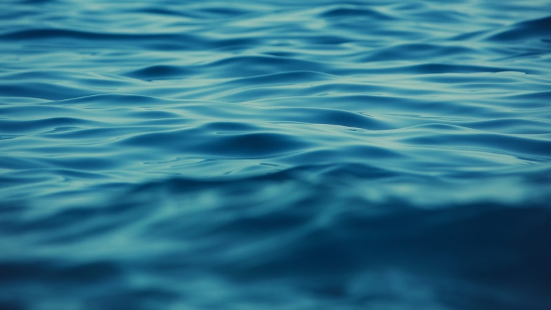 naturaleza, 2K, oceano, agua, azul