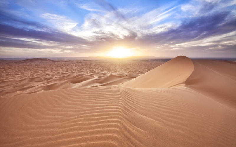 naturaleza, dunas, 1080P, sol, desierto, cielo, arenas