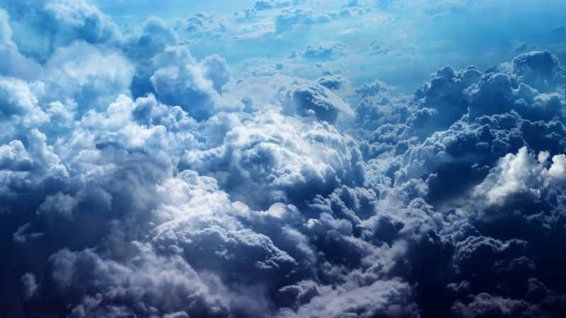 beauty in nature, scenics - nature, backgrounds, environment, nature, meteorology, sky, white, idyllic, white color, above, cloud - sky, wind, outdoors