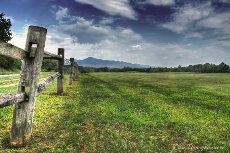 grass, scenics, meadow, nature, white, Virgina, rural Scene, fence, HDR, landscape photography, blue, 5K, green Color, field, summer, photography, gray