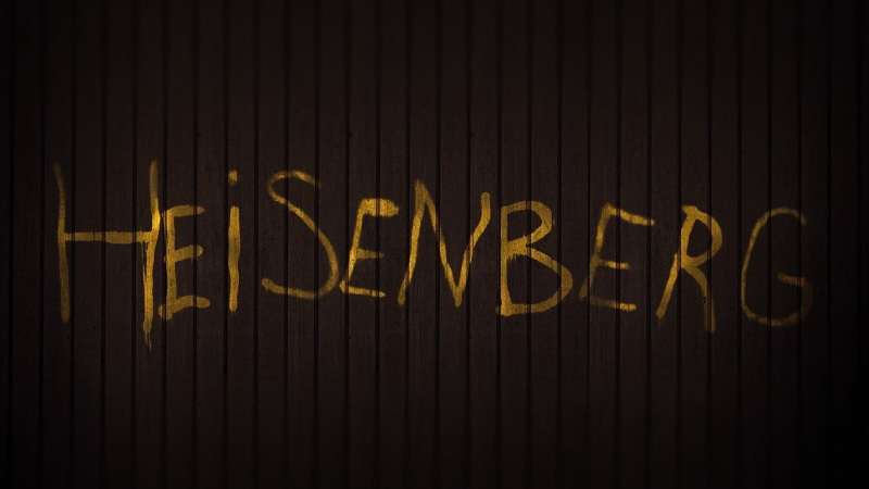 backgrounds, capital letter, indoors, communication, pattern, Heisenberg, 1080P, Breaking Bad, full frame, dark, close-up, message, night, brown, text