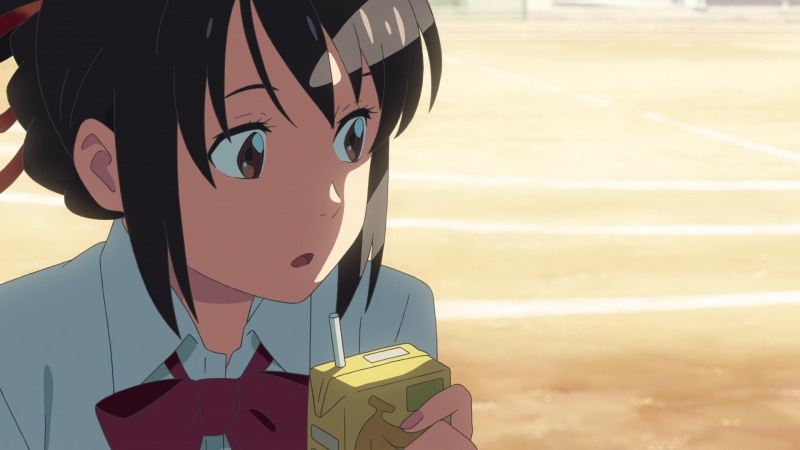 Kimi No Na Wa., Anime, Mitsuha Miyamizu, Your Name., 1080P