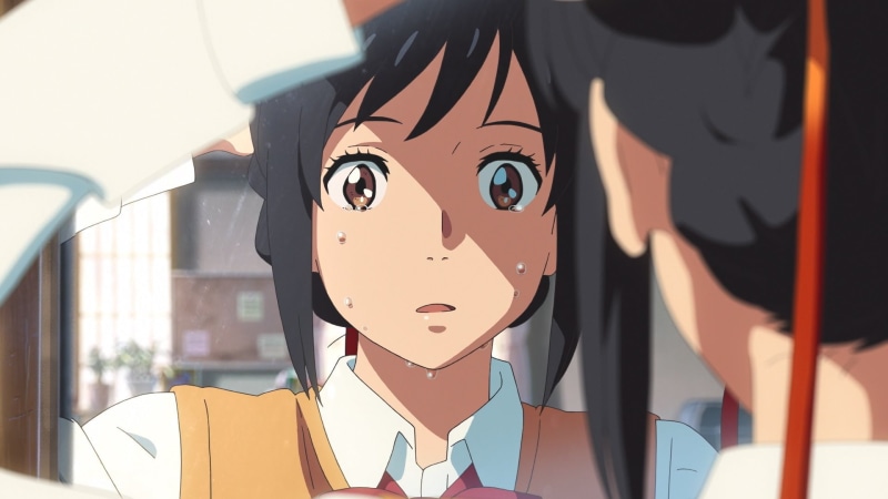 Kimi No Na Wa., Your Name., Mitsuha Miyamizu, 1080P, Anime