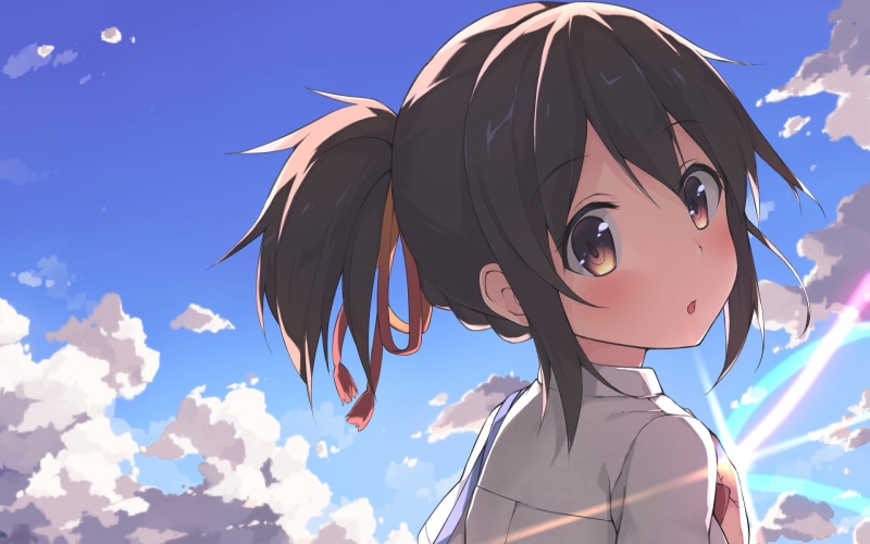 haired, standing, graduation, women, smiling, summer, looking away, character, child, beautiful, lifestyles, 1080P, outdoors, real people, one Person