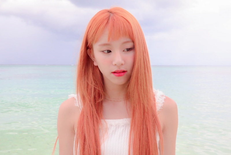 singer, lagune, K-pop, Twice, sunlight, women, twice chaeyoung, 720P, Asian