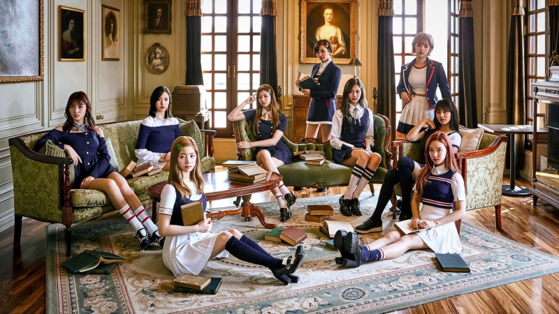 celebrity, Twice Sana, Twice, K-pop, twice dahyun, korean women, looking at viewer, 1080P, Twice JeongYeon, twice tzuyu, Twice Jihyo, twice momo, twice mina