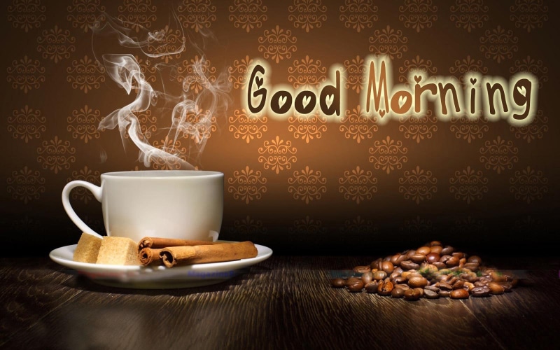 good morning, morning, coffee, good, 720P