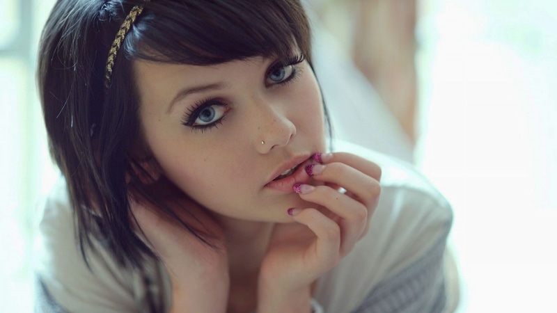 girl, hot babes and girls, 1080P, beautiful