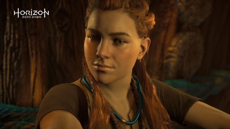 leisure activity, beautiful woman, movie, focus on foreground, women, horizon, teenager, Horizon: Zero Dawn, dawn, one person, young women, adult, casual clothing