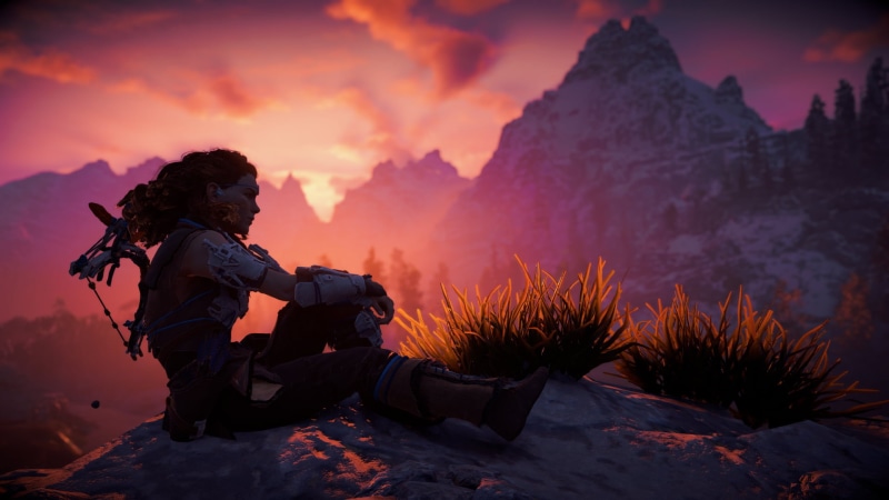 Aloy (Horizon: Zero Dawn), 1080P, Horizon: Zero Dawn, horizon forbidden west, Horizon II: Forbidden West, horizon zero dawn, Horizon: Zero Dawn Frozen