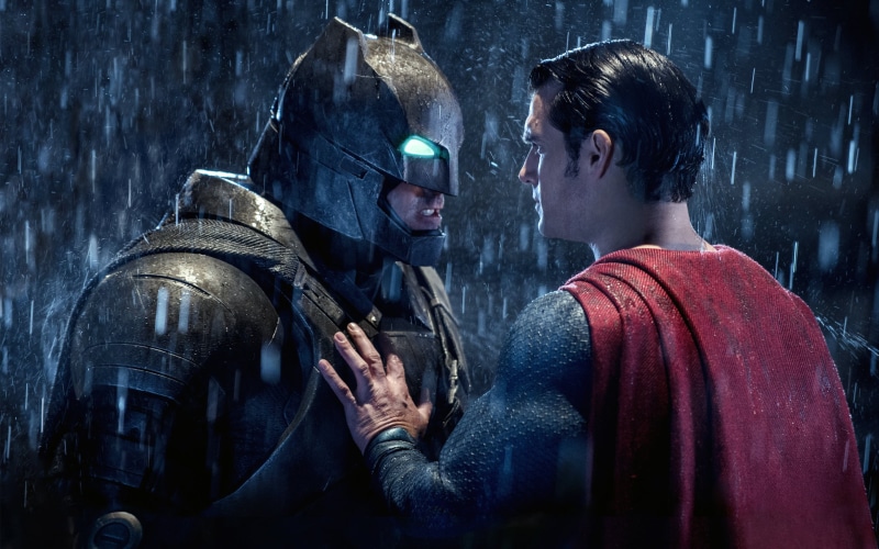 Superman, side view, Batman V Superman: dawn of justice, weapon, Clark Kent, activity, Batman, men, working, 2K, holding, one person, sitting, rain, costume