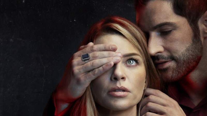 Lucifer (TV Show), Lucifer, TV Show, Lucifer Morningstar, Chloe Decker, 2K, Tom Ellis, Lauren German