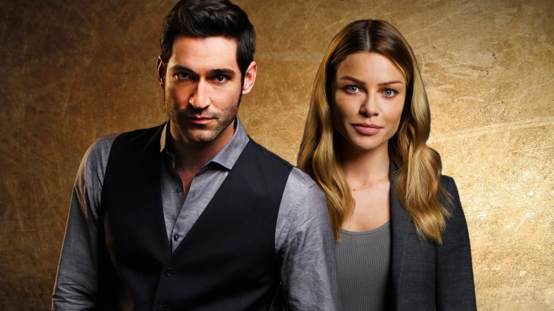 TV Show, Lucifer, 1080P, Tom Ellis, Lauren German